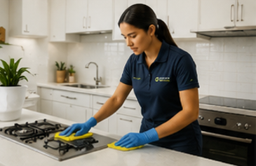 Kitchen Cleaning