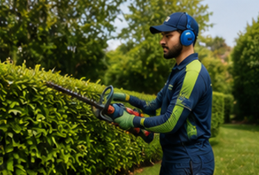 Garden Maintenance