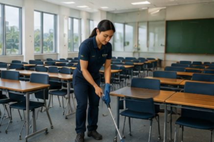 School Cleaning