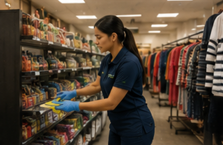Retail Cleaning