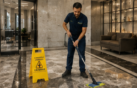 Strata Cleaning